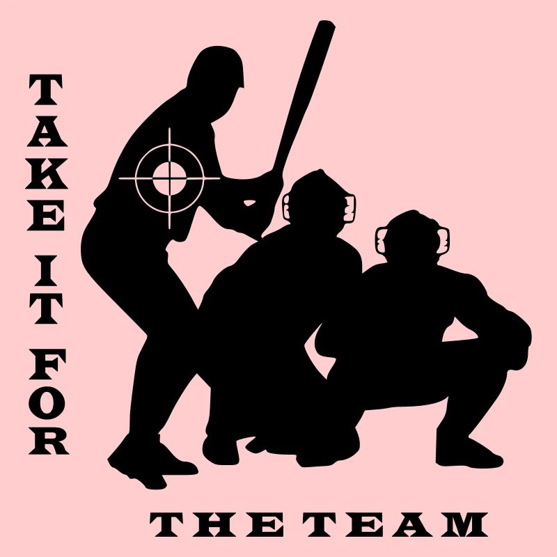 Baseball Hardball Softball Strike Hit Pitcher