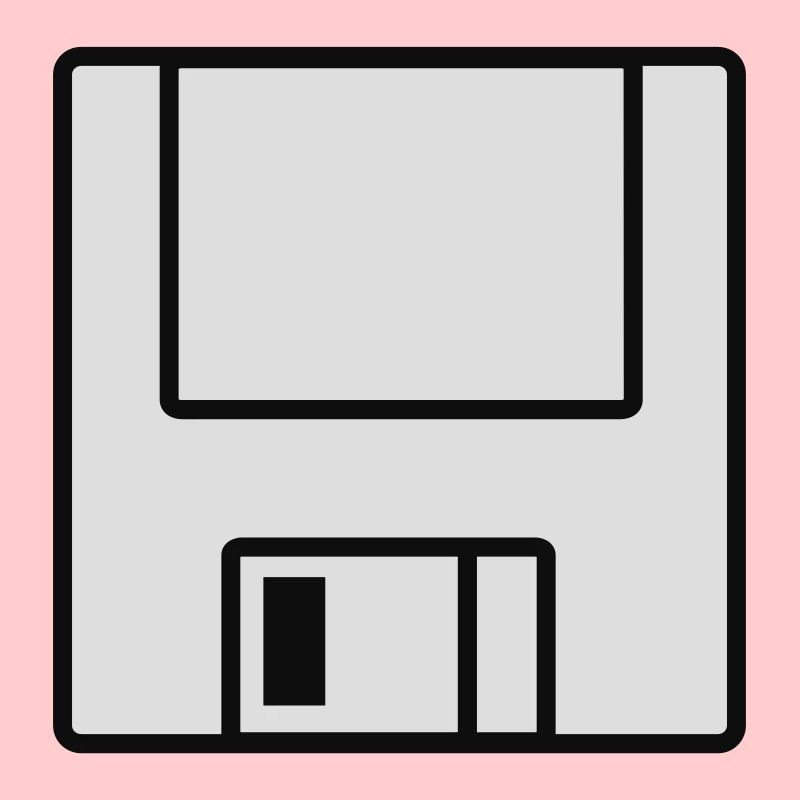 Disque ordinateur Floppy