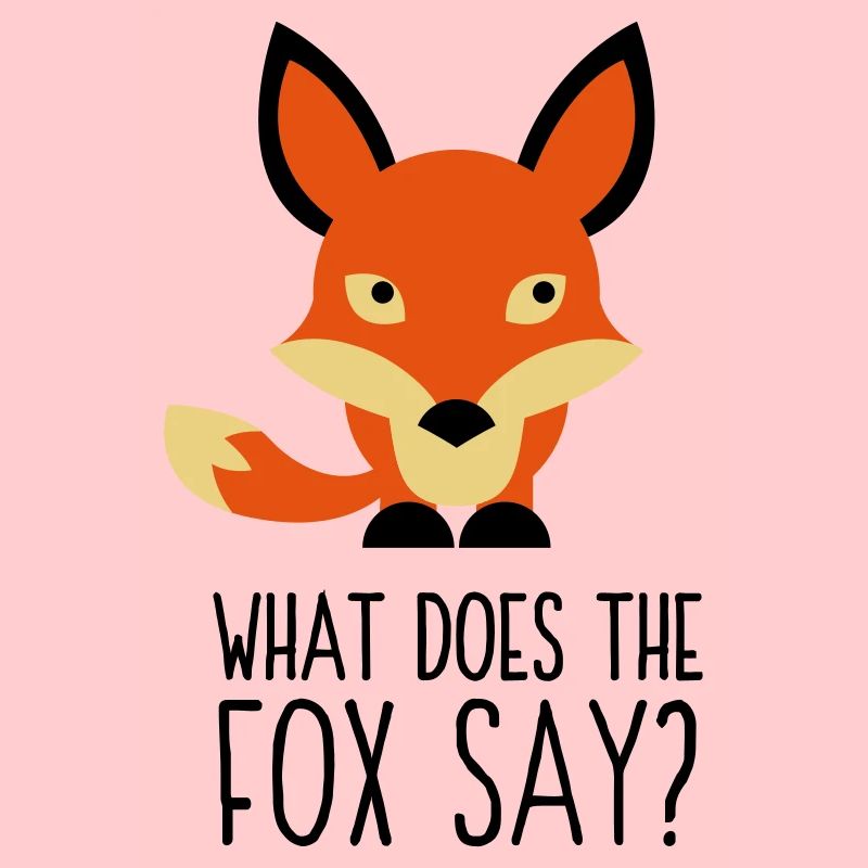 Qu est-ce que le renard dit?