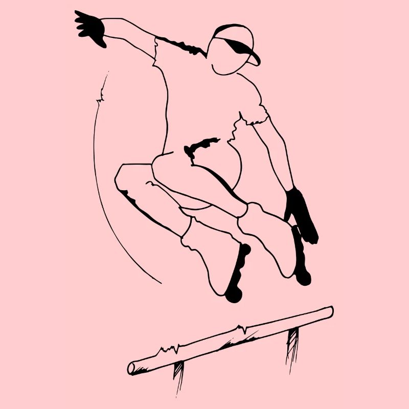 roller freestyle agressive