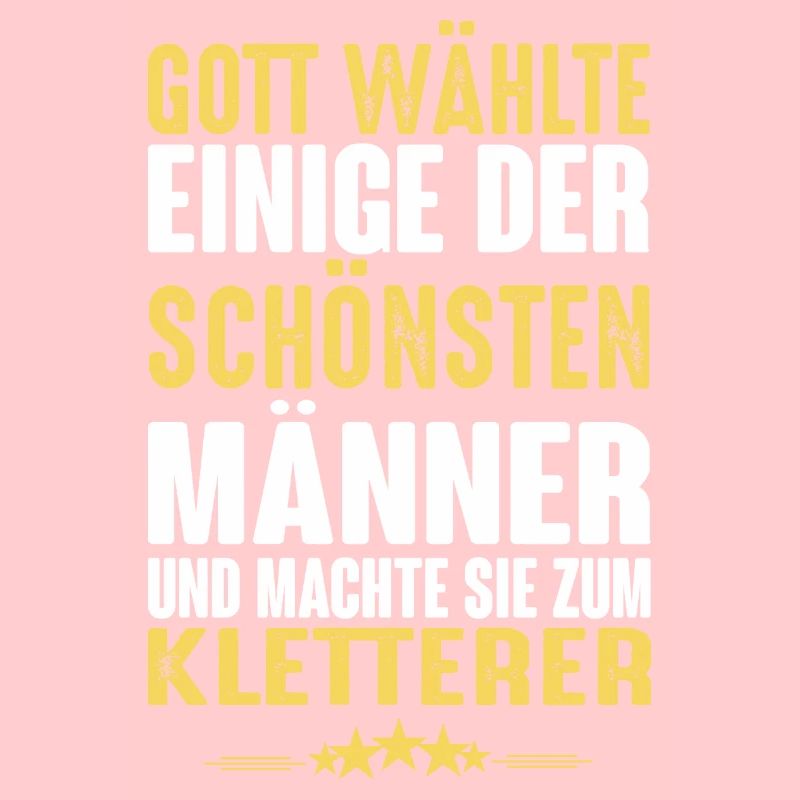 Klettern - Kletterer