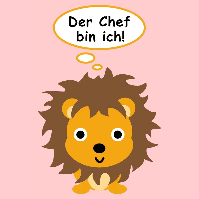 Löwe - Der Chef Bin Ich