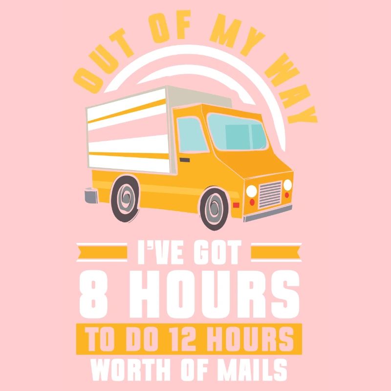 Postman Postman Parcels Courier Service