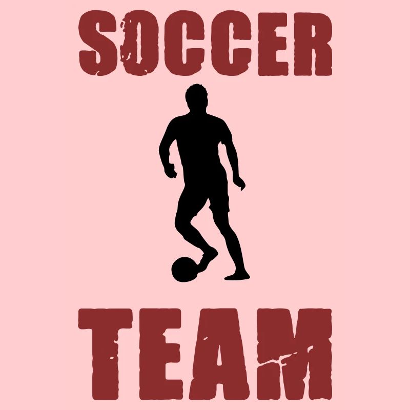 soccer player team