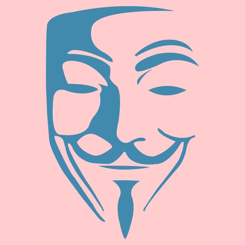 anonymous maske