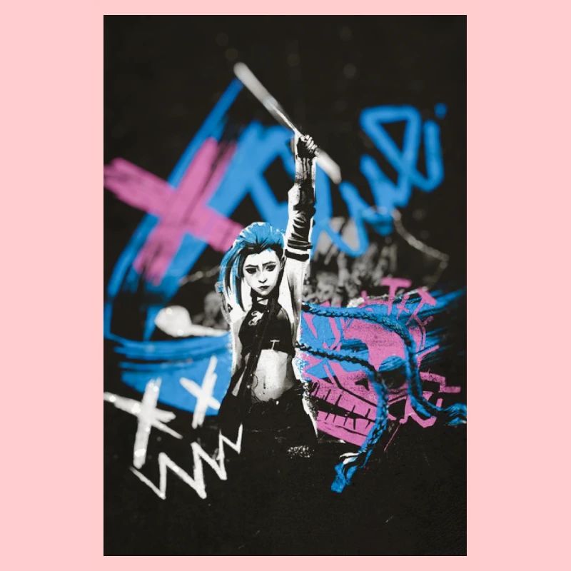 Paint town blue