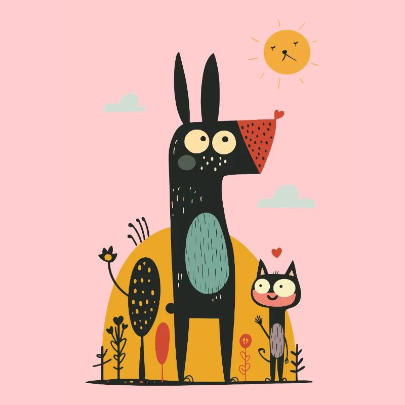 Hund & Katze