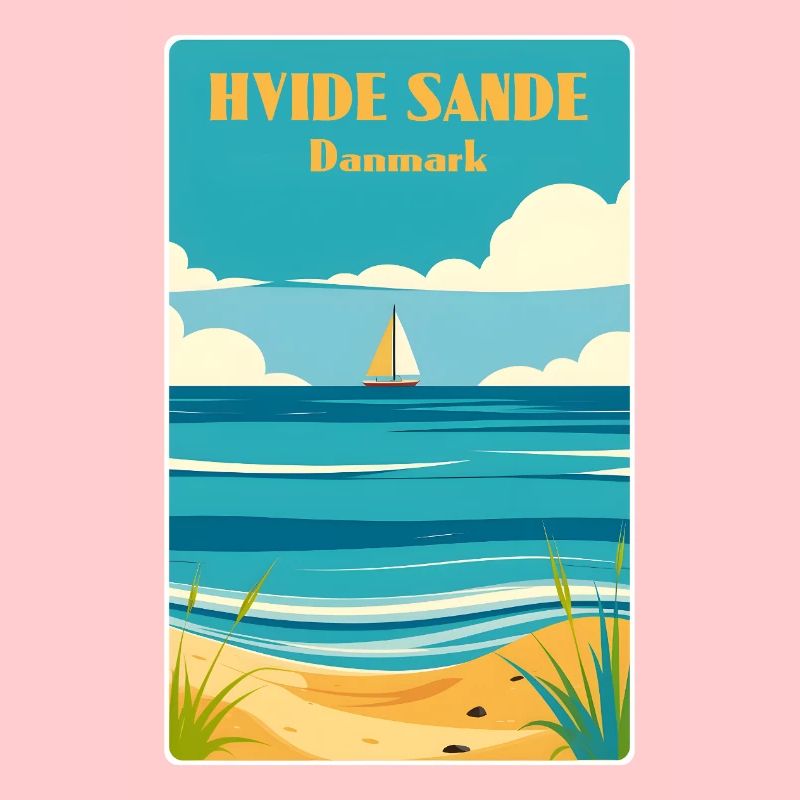 Hvide Sande, Danemark