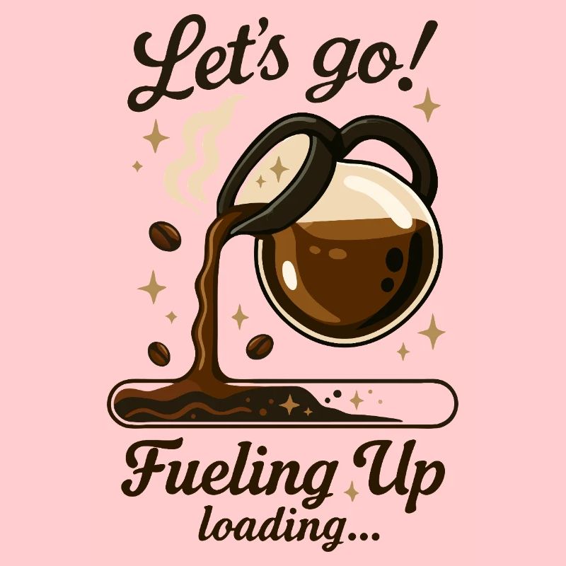 Decken wir uns mit Kaffee ein