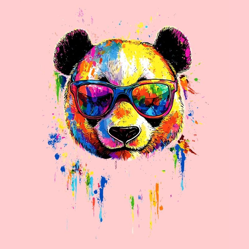 Panda Ours Pandas Géants Panda Géant Mignon Panda Ours Panda