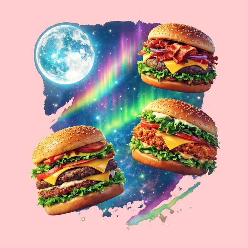 Space Burger Symphony