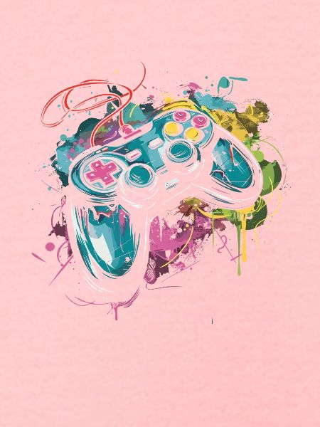 Gamepad Splash