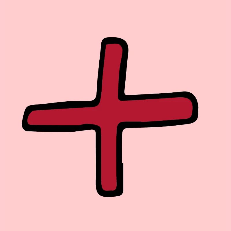 Plus Symbol