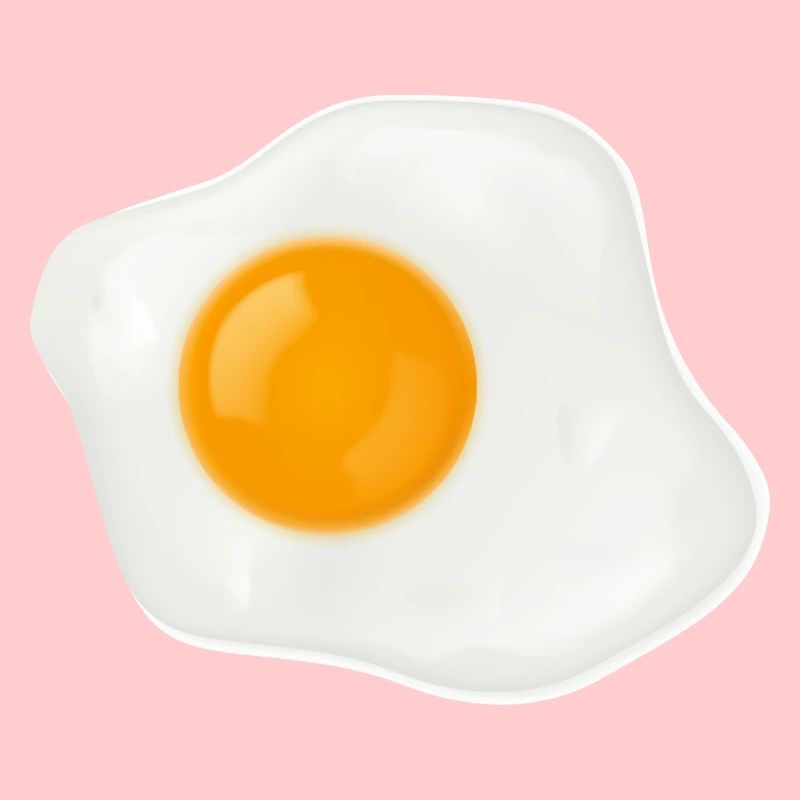 Fried Egg - Funny Gift
