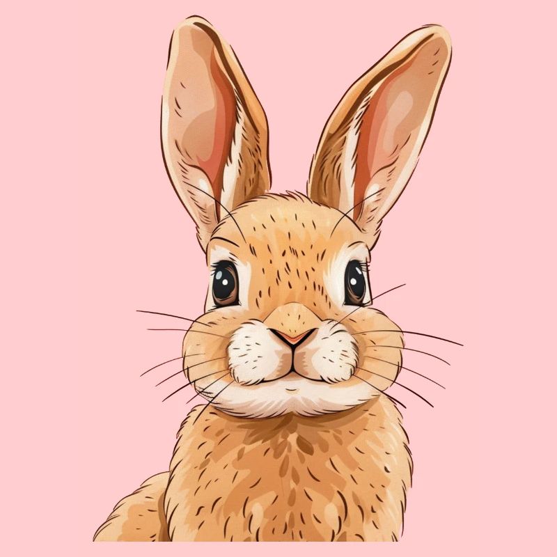 Bunny Tooth Bunny Easter