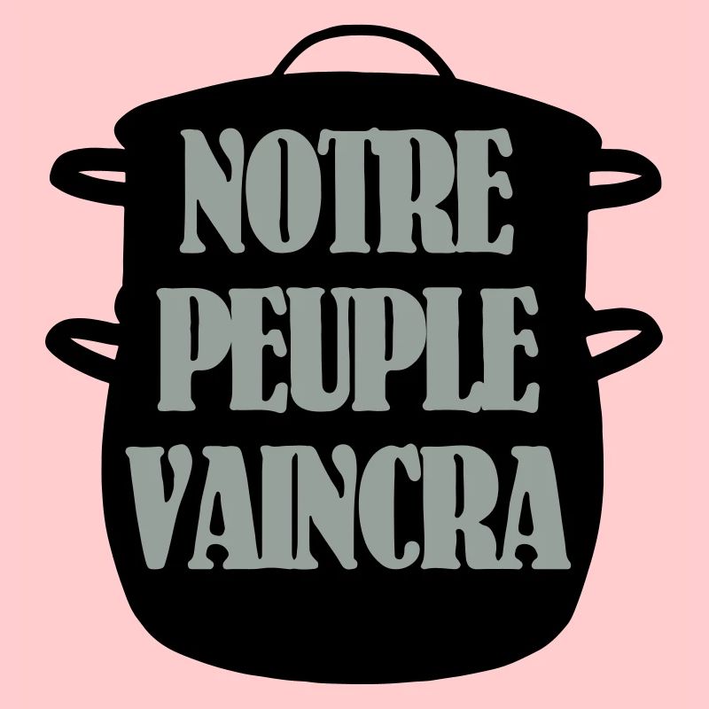 Notre peuple vaincra