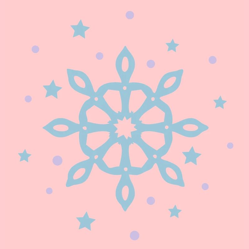 flocon de neige