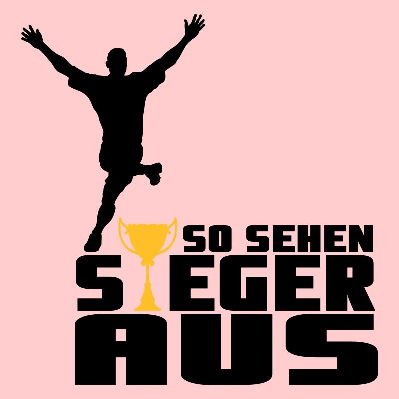 So sehen Sieger aus