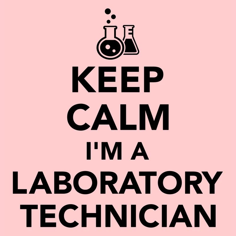 Laboratory technician
