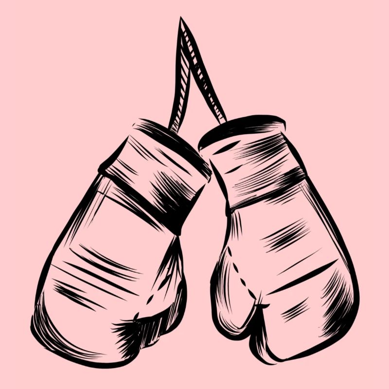 Boxhandschuhe Design