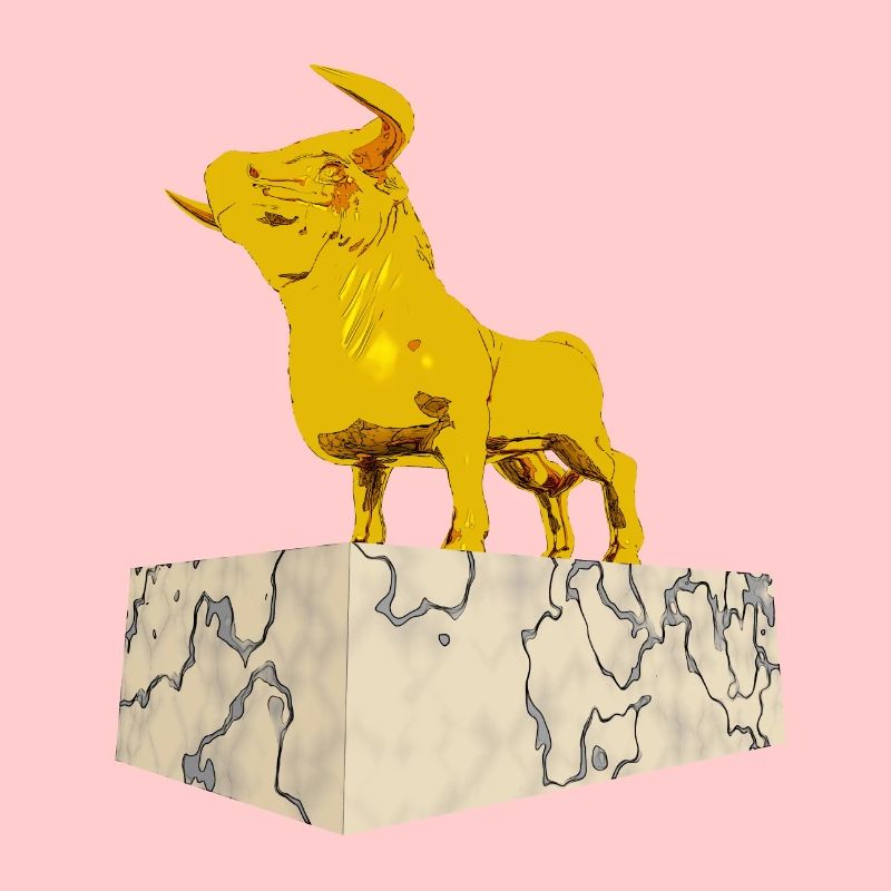 Veau doré