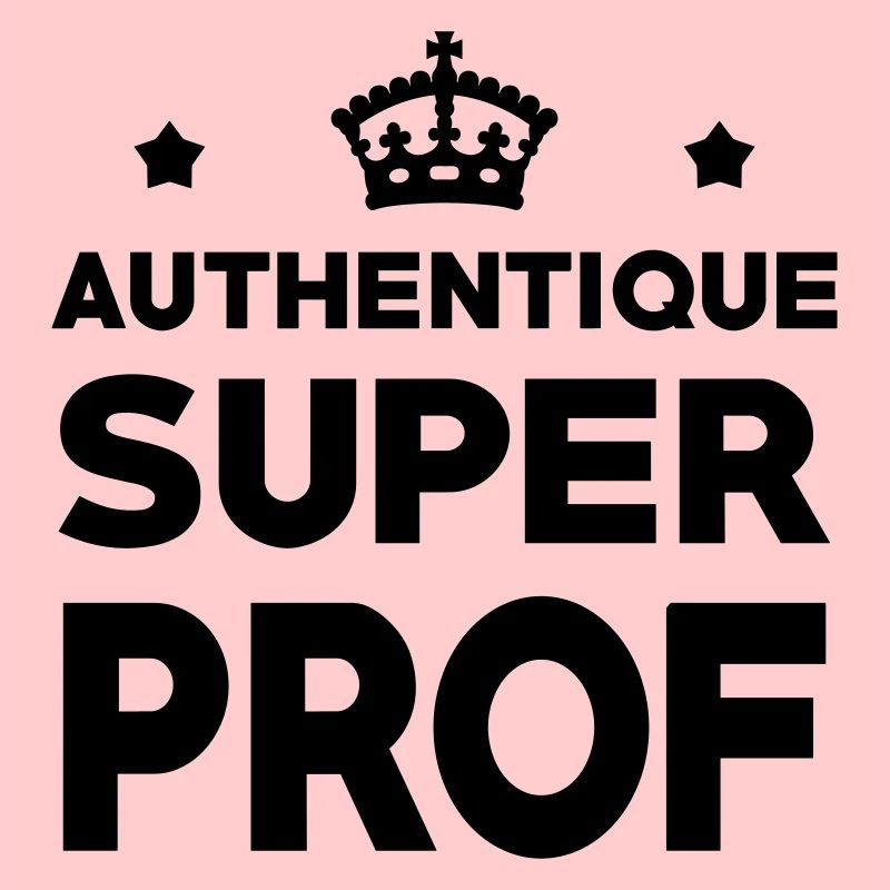 Authentique Super Prof