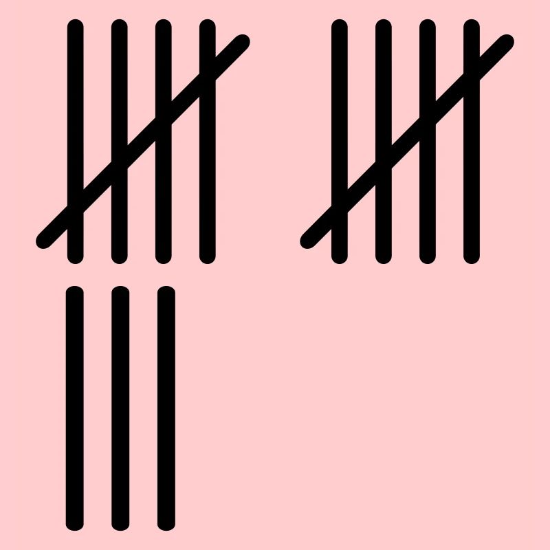 13 Stripes