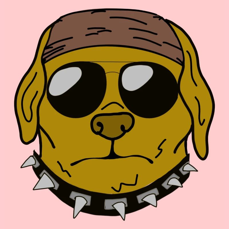 Grimmiger Labrador