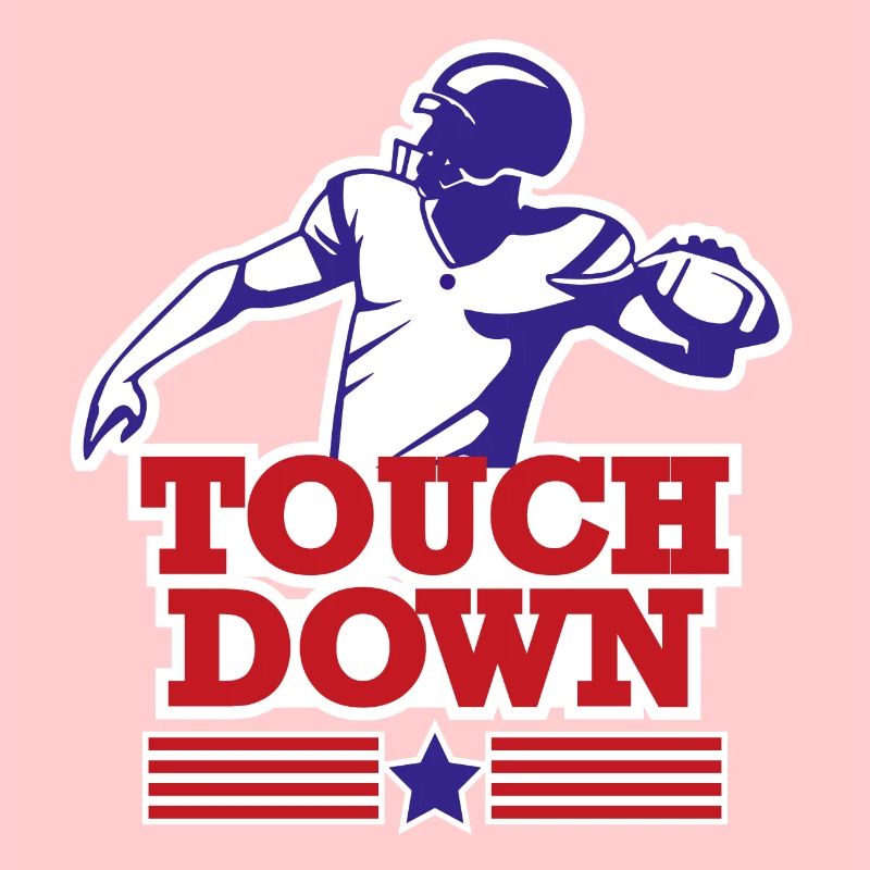 Touch down american dream