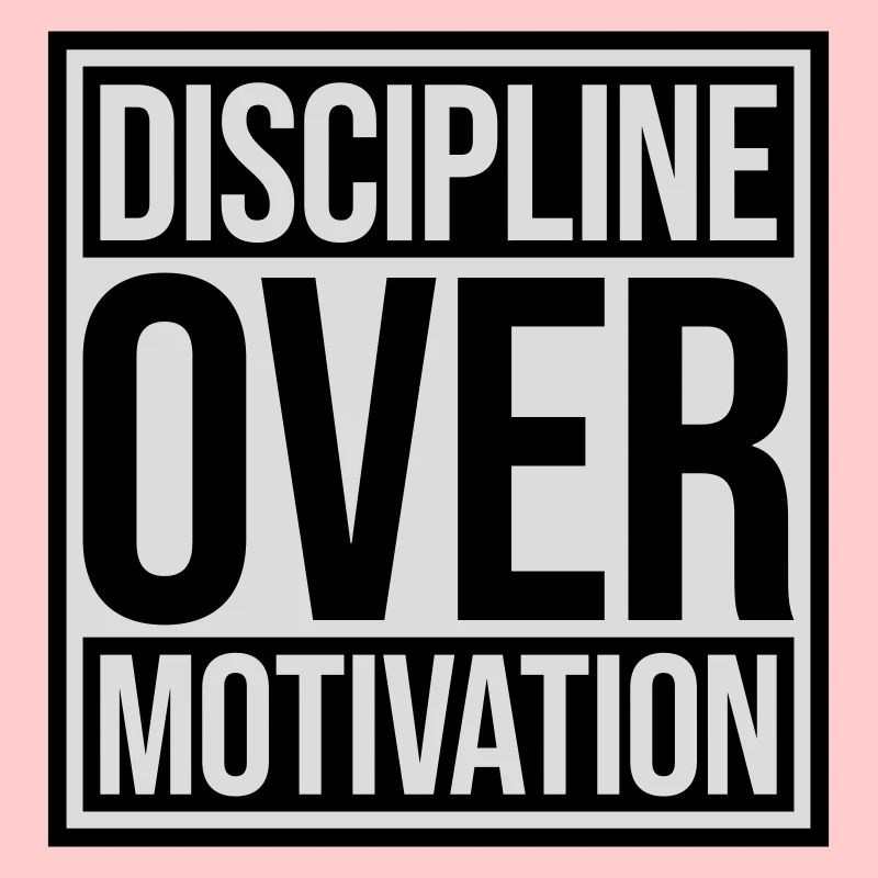 Citation de discipline sur la motivation