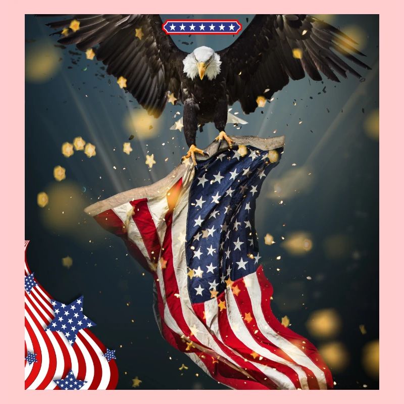 États-Unis, American Eagle