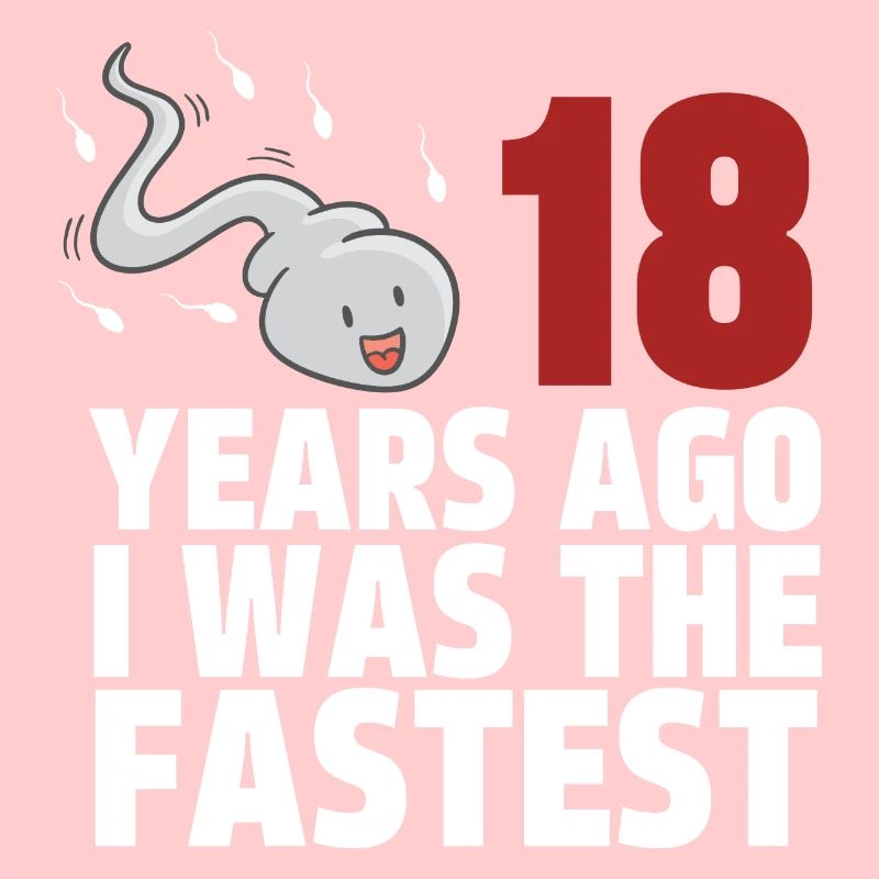 Il y a 18 ans, j’étais le plus rapide