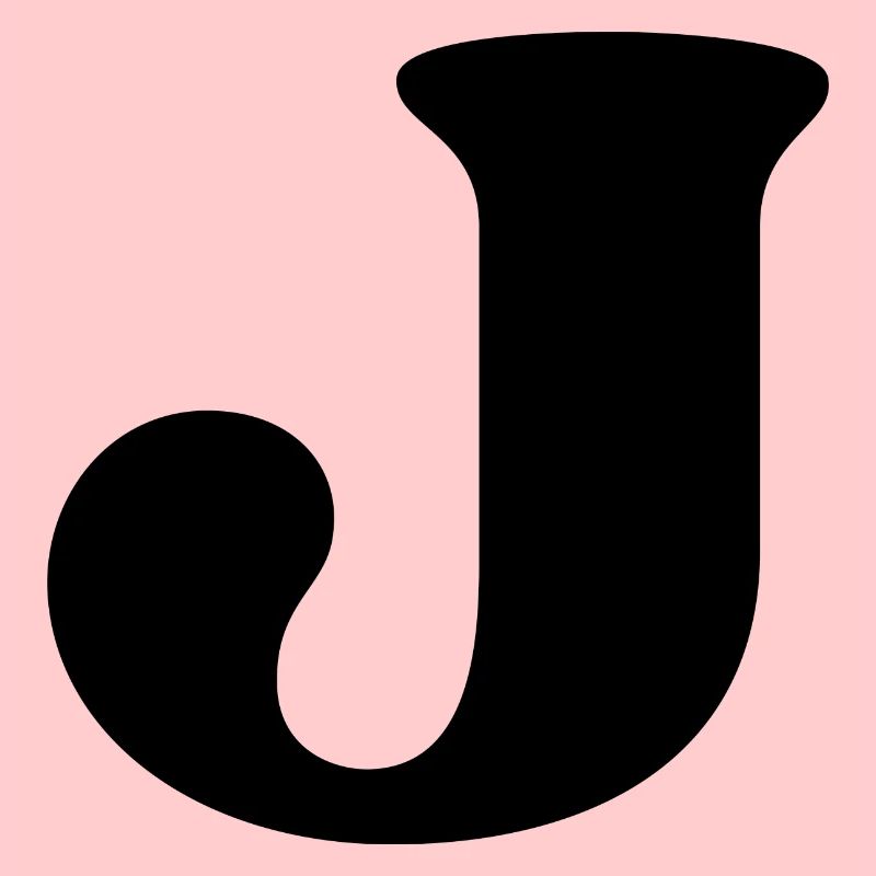 Letter j