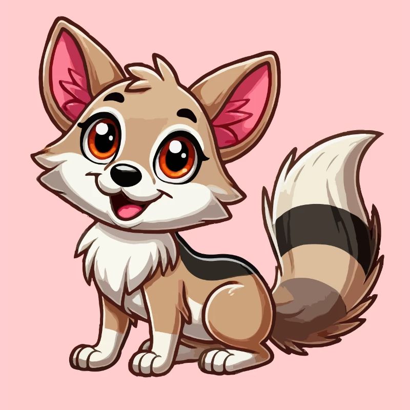 Dingo jeune
