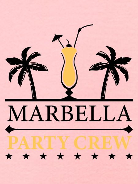 Equipaggio della festa di Marbella