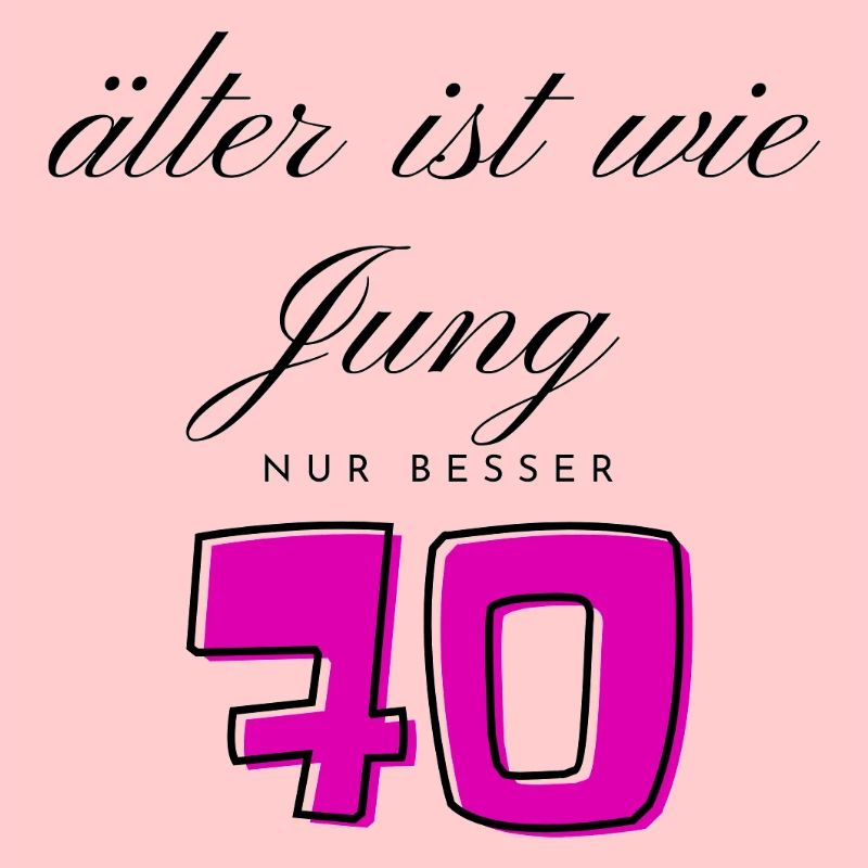 70th Birthday