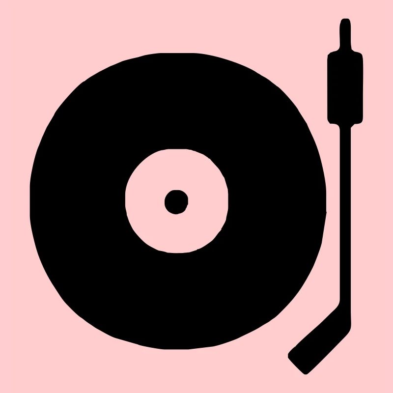 dj Turntable