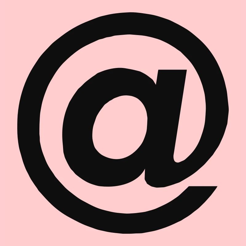 E-Mail-Zeichen @ ("at")