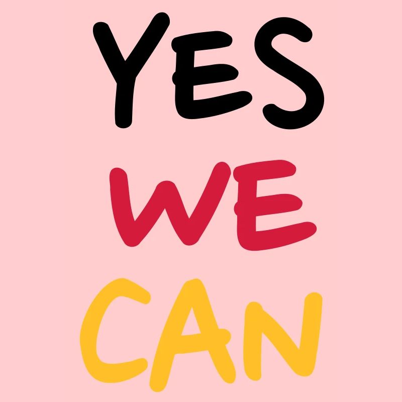 Yes we can