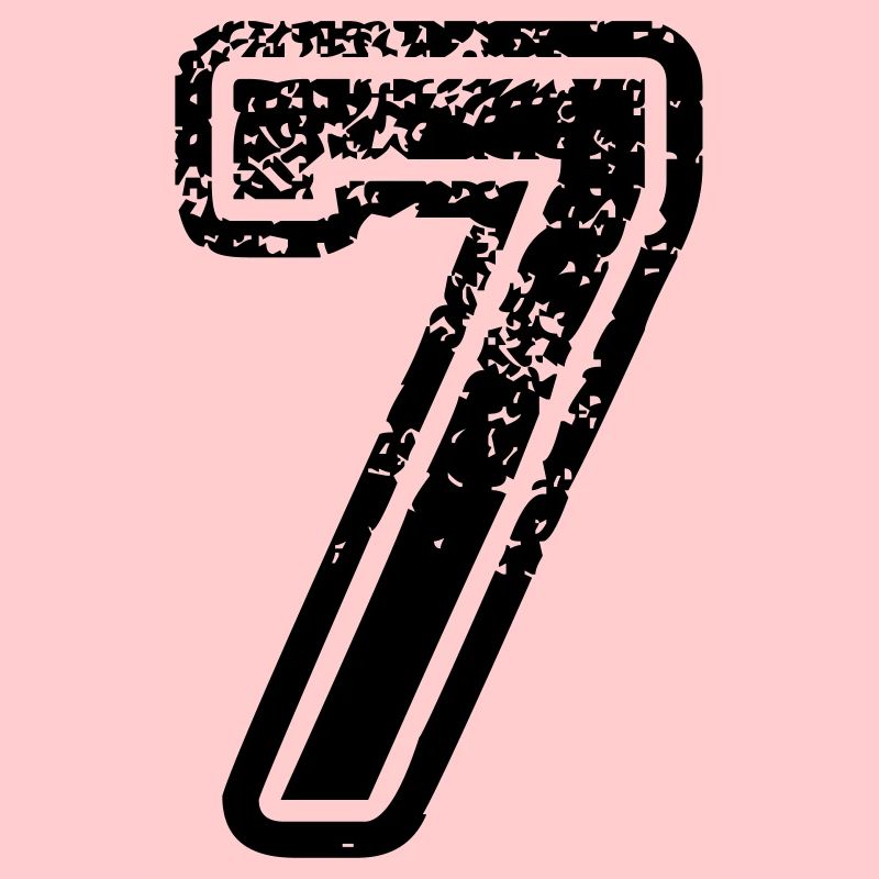7 - Nummer