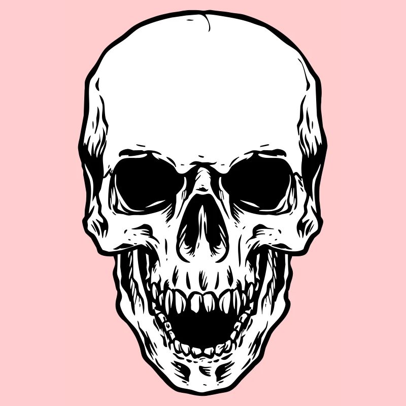 Skull Head