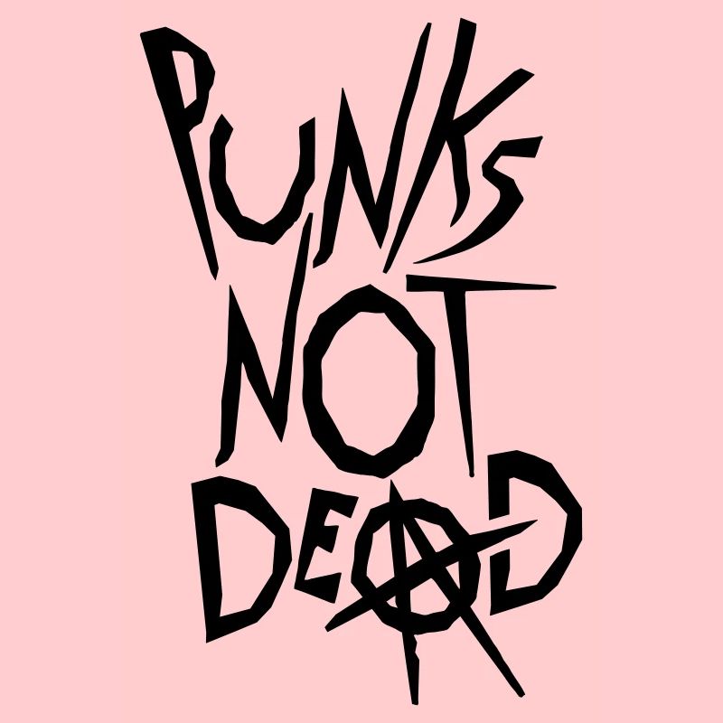 punks not dead Zitat