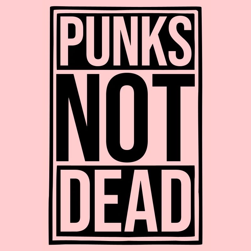 punks not dead Zitat