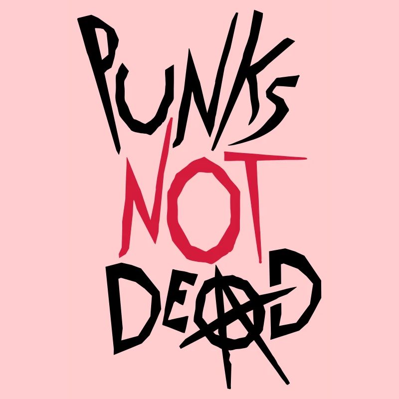 punks not dead Zitat