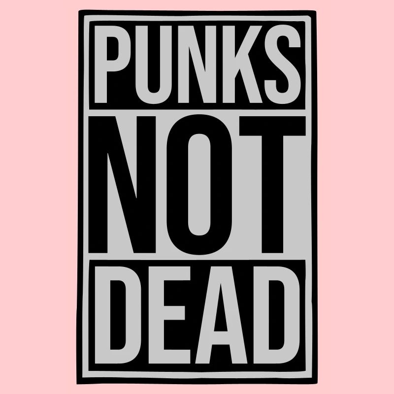punks not dead Zitat