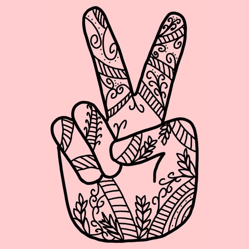 Peace Hand