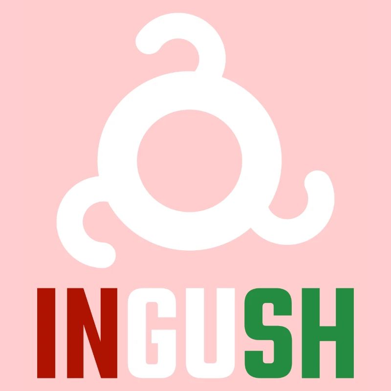 Ingouchie Inguschetia Drapeau ingouche Ing