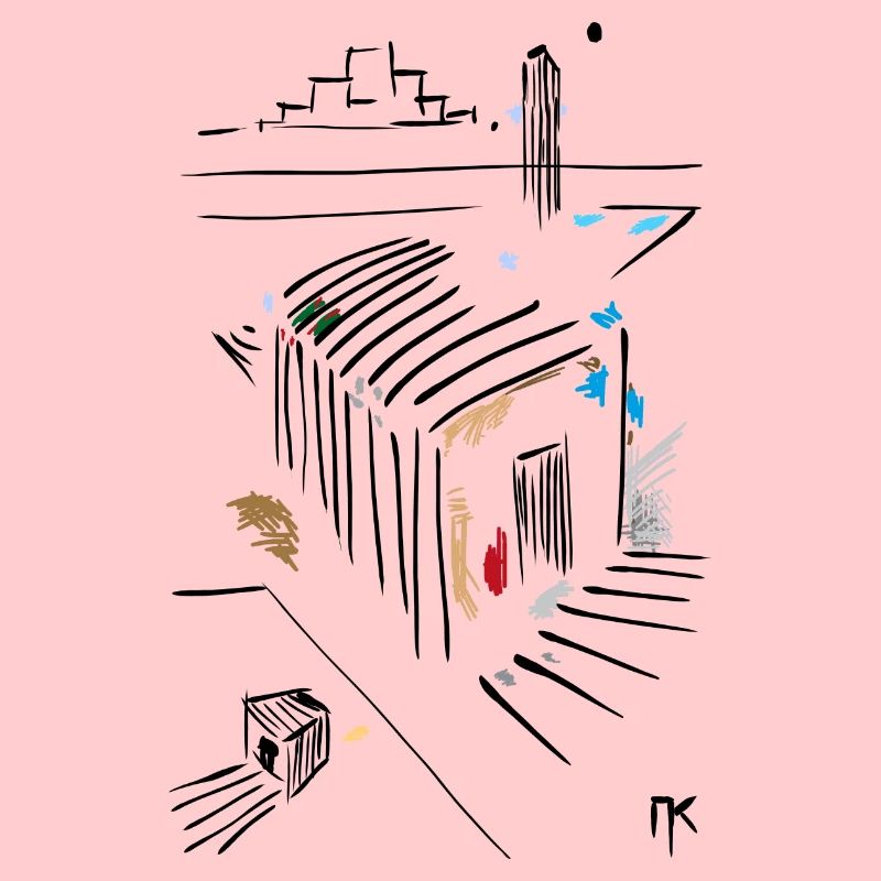 Architecture Nikosmos
