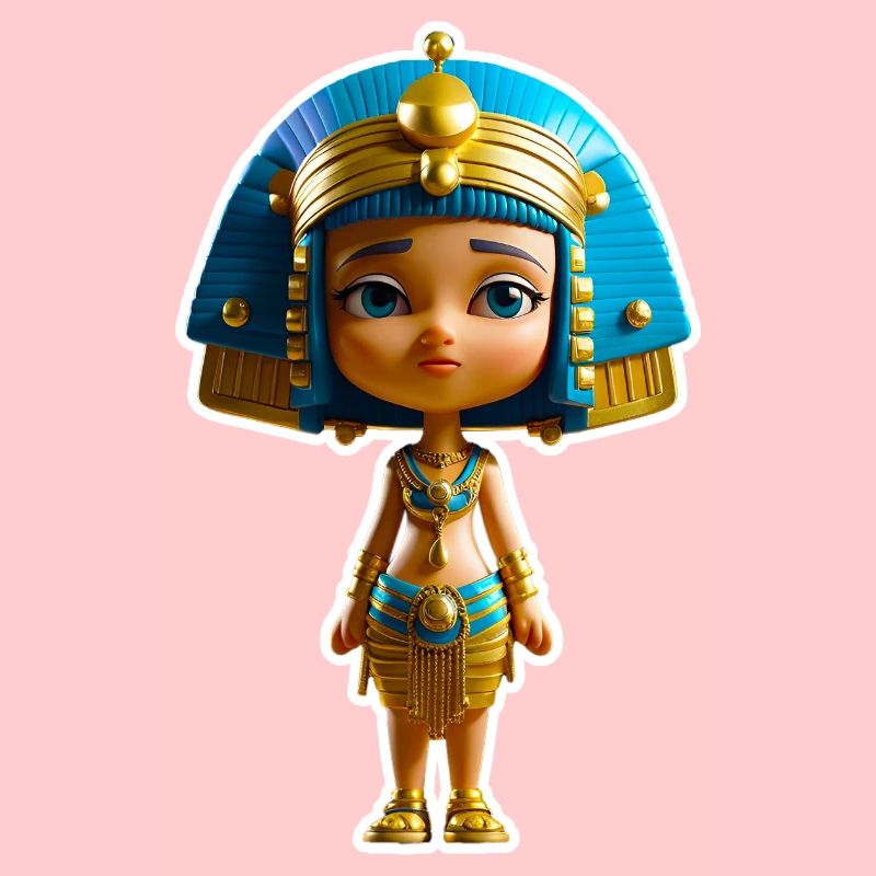The little Cleopatra
