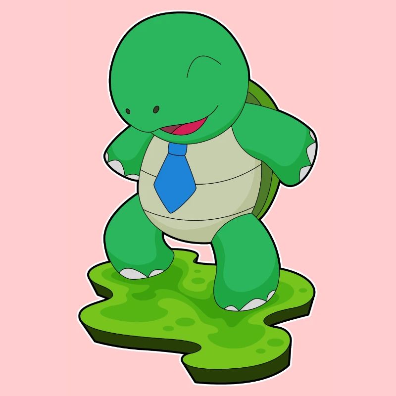 Cravate à col roulé